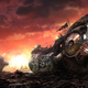 Illustration for article titled The Colorful Concept Art Of Bulletstorm